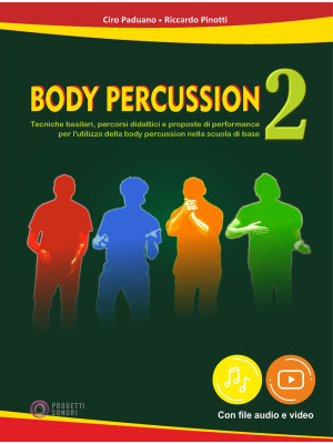 Body percussion. Con File a...