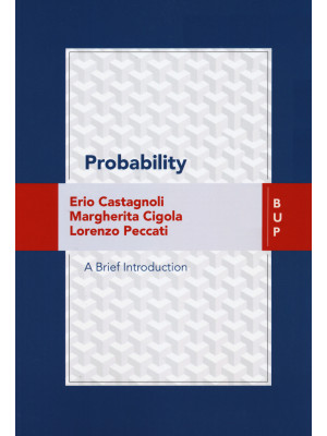 Probability. A brief introd...