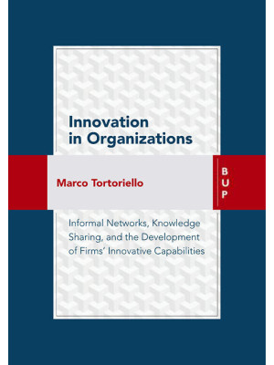 Innovation in organizations...