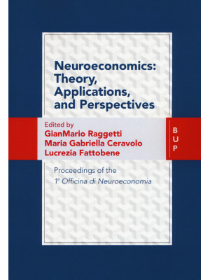 Neuroeconomics: theory, app...