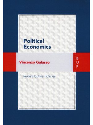 Political economics. Redistributive policies