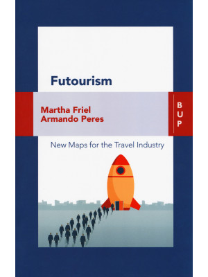 Futourism. New maps for the travel industry