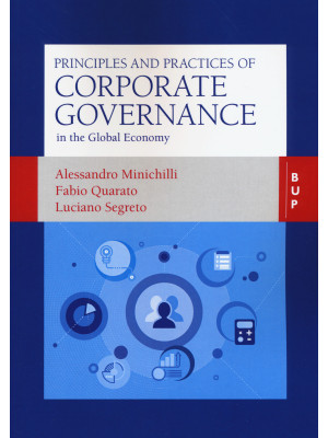 Principles and practice of corporate governance in the global economy