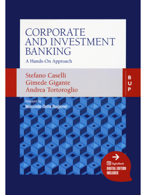 Corporate and investment banking