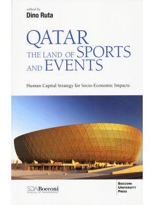 Qatar. The land of sports a...