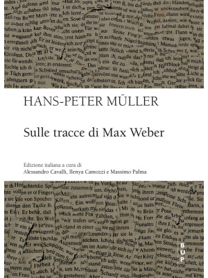 Sulle tracce di Max Weber