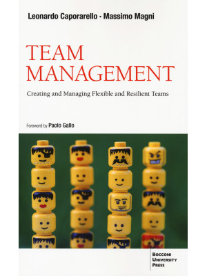 Team management. Come gesti...
