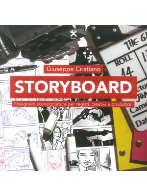 Storybord. Disegnare sceneg...