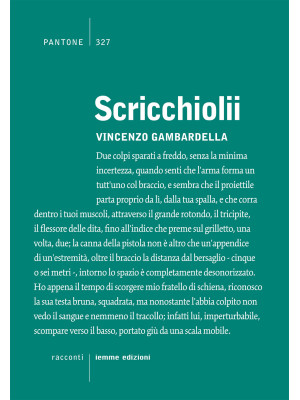 Scricchiolii