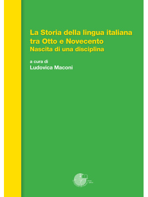 La storia della lingua ital...