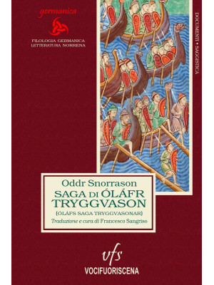 Saga di Óláfr Tryggvason