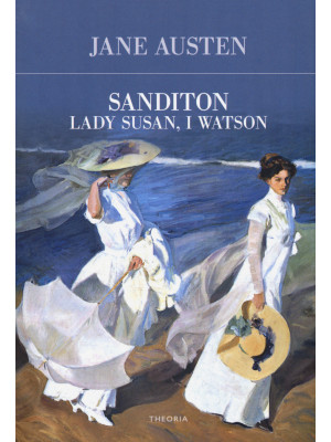 Sanditon-Lady Susan-I Watson
