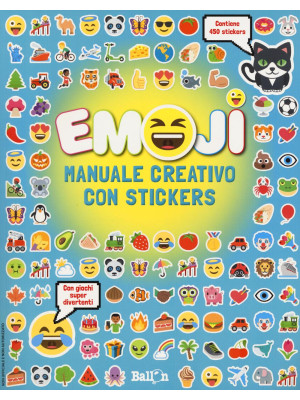 Emoji. Manuale creativo. Co...