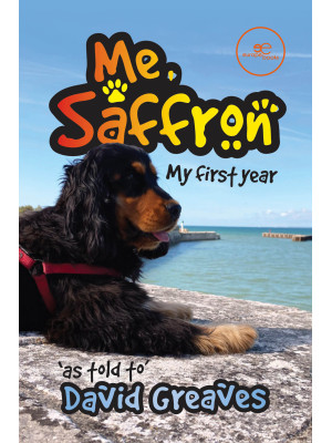 Me, Saffron (my first year)