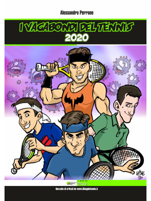 I vagabondi del tennis 2020