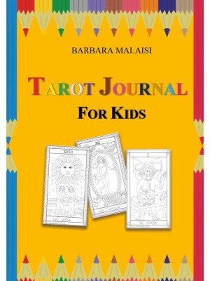 Tarot journal for kids. Edi...