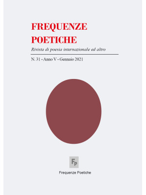 Frequenze poetiche n. 31. V...