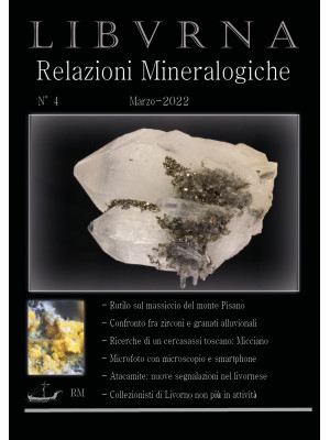 Relazioni mineralogiche. Li...