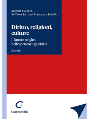 Diritto, religioni, culture...