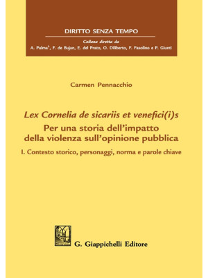 Lex Cornelia de sicariis et...