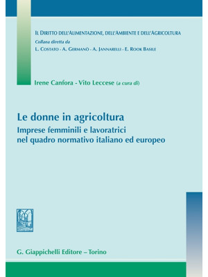 Le donne in agricoltura. Im...