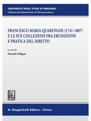 Francesco Maria Quarenghi (...