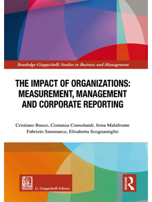 The impact of organizations...