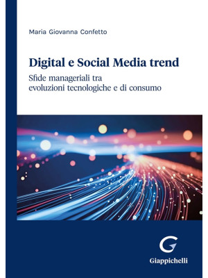 Digital e Social Media trend