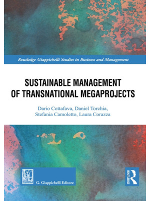 Sustainable management of t...