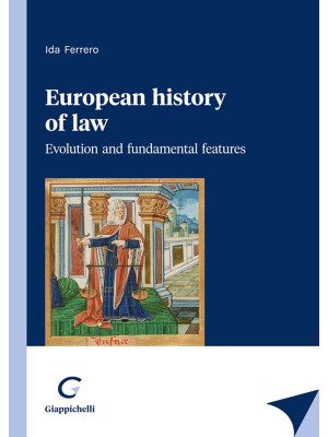 European history of law. Ev...