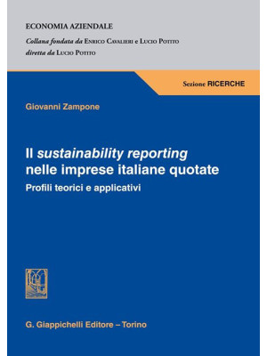 Il sustainability reporting...