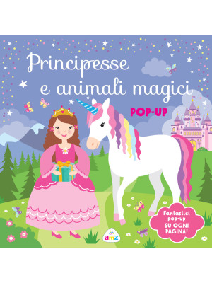 Principesse e animali magic...