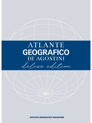 Atlante geografico De Agost...