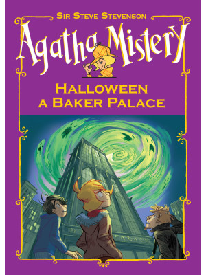 Halloween a Baker Palace
