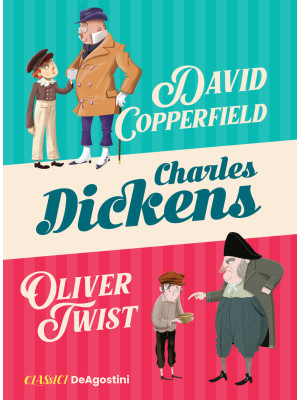 David Copperfield-Oliver Twist