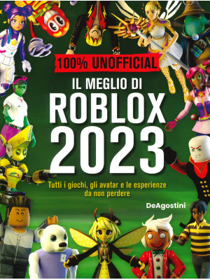 Il meglio di Roblox 2023. 1...