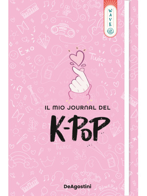 Il mio journal del K-pop