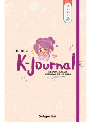 Il mio journal K-drama K-mo...