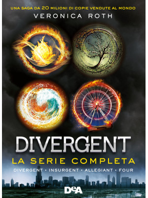 Divergent. La serie complet...