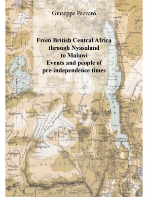 From british central Africa...