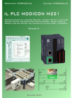 Il PLC Modicon M221
