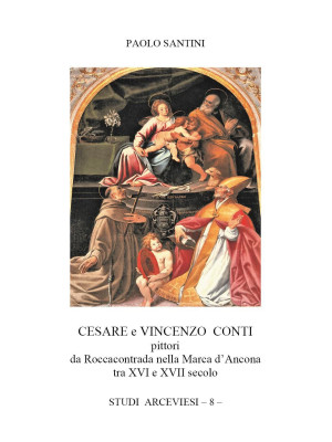 Cesare e Vincenzo Conti pit...