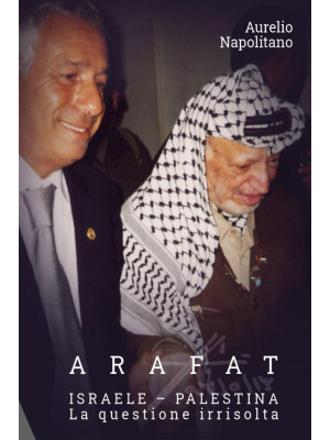 Arafat. Israele-Palestina. ...
