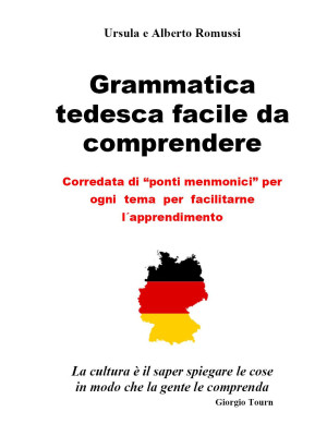 Grammatica tedesca facile d...