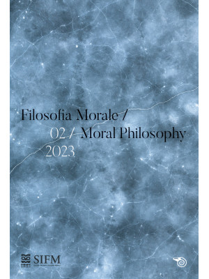 Filosofia morale-Moral phil...