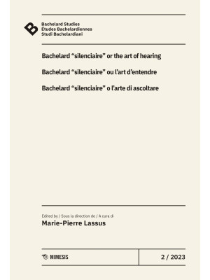 Bachelard Studies-Études Ba...