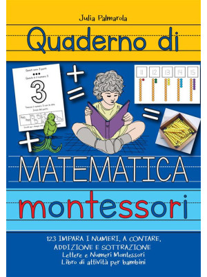Quaderno di matematica Mont...