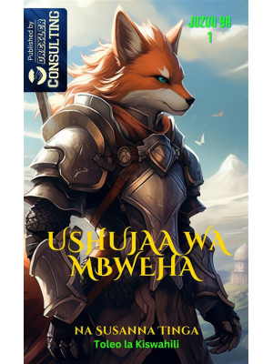 The Fox Knight. Ushujaawa M...