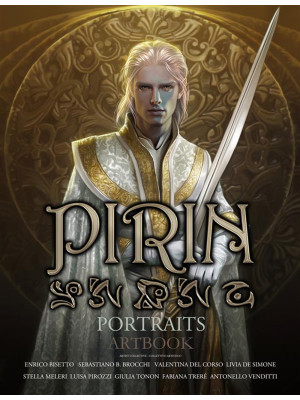 Pirin. Portraits artbook. E...