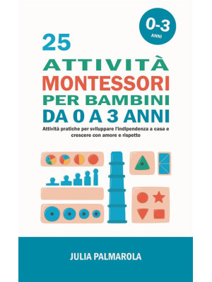 25 attività Montessori per ...